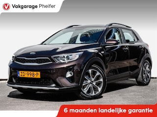 Kia Stonic 1.0 T-GDi 100pk DynamicLine Full map navigatie/ Carplay/ Airco/ Camera/ DAB+/ Cruise control