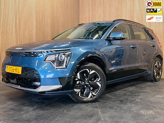 Kia Niro DynamicLine 64.8 kWh|100% SOH|DIGITAL COCKPIT|LEDER|ACC|APPLE CARPLAY|CAMERA|CLIMATE+CRUISE CONTROL|ORG.NL|NAP|1 EIG
