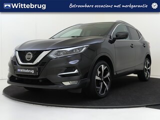 Nissan Qashqai 1.3 DIG-T Tekna