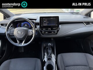 Toyota Corolla Touring Sports 1.8 Hybrid Dynamic **ADAPTIEF CRUISE CONTROL/ KEYLESS/ STOELVERWARMING**