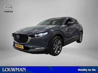 Mazda CX-30 2.0 e-SkyActiv-X M Hybrid Luxury | I-activ Sense pakket