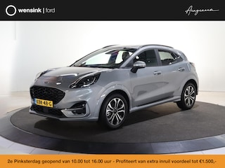 Ford Puma 1.0 EcoBoost Hybrid ST-Line X | Winterpakket | Cruise Control Adaptief | Parkeercamera | Climate Control | Elektr. Achterklep | B&O |