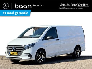 Mercedes-Benz Vito 116 L2 4x4 | Trekhaak | Standverwarming | Cruise | Camera | Certified 24 mnd garantie