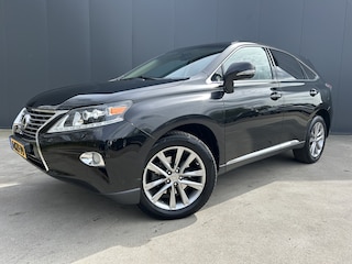 Lexus RX 450h 4WD Luxury Line HUD CAMERA MEMORY STOEL LEER NAVI CRUISE