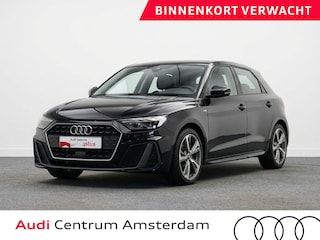Audi A1 Sportback 35 TFSI S edition 150pk | Navigatie via App | Parkeercamera | Stoelverwarming | led koplampen | Adaptieve cruise controle
