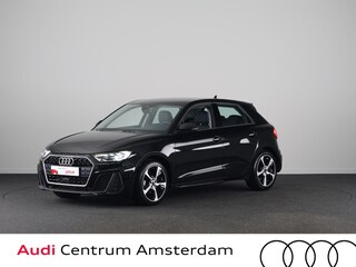 Audi A1 Sportback 35 TFSI S edition 150pk | Navigatie via App | Parkeercamera | Stoelverwarming | led koplampen | Adaptieve cruise controle