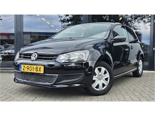 Volkswagen Polo 1.2-12V Comfortline + CRUISE + AIRCO + ELEKTR PAKKET