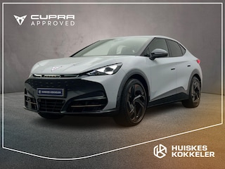 Cupra Tavascan Adrenaline 82 kWh 286pk Automaat, Adaptive cruise control, Panoramadak, Stoelverwarming, Stuurverwarming, 360 camera, Led matrix koplampen, Head up display, Navigatie, Elektrische achterklep