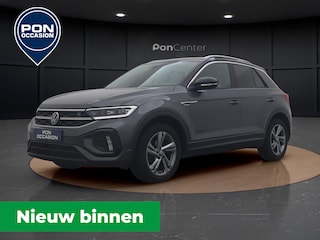 Volkswagen T-Roc 1.0 TSI R-Line | Camera | Stoelverwarming | Carplay | 17" |