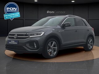 Volkswagen T-Roc 1.0 TSI R-Line | Camera | Stoelverwarming | Carplay | 17" |