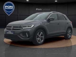 Volkswagen T-Roc 1.0 TSI R-Line | Camera | Stoelverwarming | Carplay | 17" |