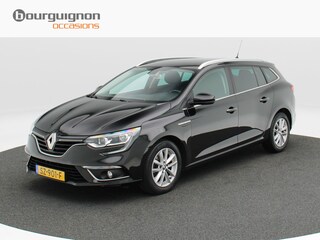 Renault Mégane Estate 1.2 TCe Limited | Trekhaak | Cruise Control | Climatronic | Navigatie | Parkeersensoren | 16 Inch