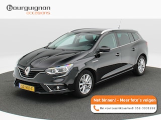 Renault Mégane Estate 1.2 TCe Limited | Trekhaak | Cruise Control | Climatronic | Navigatie | Parkeersensoren | 16 Inch