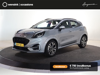 Ford Puma 1.0 EcoBoost Hybrid ST-Line X | Winterpakket | Cruise Control Adaptief | Parkeercamera | Climate Control | Elektr. Achterklep | B&O |