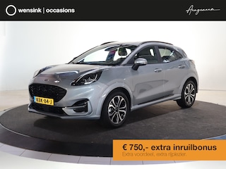 Ford Puma 1.0 EcoBoost Hybrid ST-Line X | Winterpakket | Cruise Control Adaptief | Parkeercamera | Climate Control | Elektr. Achterklep | B&O |