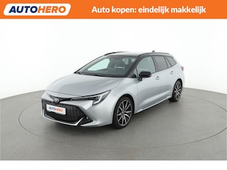 Toyota Corolla Touring Sports Hybrid 200 Business Plus | ZJ82983 |