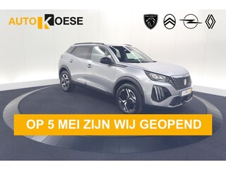 Peugeot 2008 1.2 Hybrid 145 Allure | 360 Camera | Adaptieve Cruise Control | Dodehoekdetectie | Apple Carplay