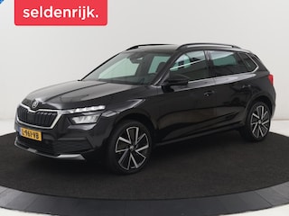 Skoda Kamiq 1.0 TSI Sport | Automaat | Camera | Carplay | Virtual Cockpit | Sportstoelen | Climate control | Full LED | Cruise control | Getint glas | Bluetooth
