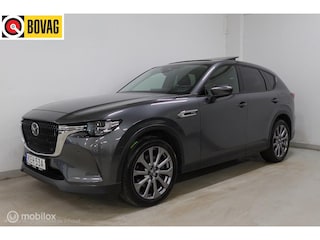 Mazda CX-60 2.5 e-SkyActiv PHEV Exclusive, Bose, leer, pano
