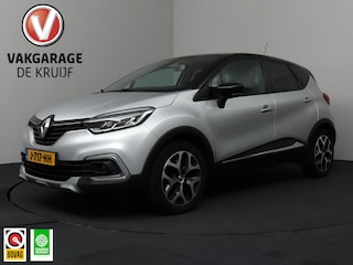 Renault Captur 0.9 TCe Limited | Cruise Control | Trekhaak | LED Pure Vision | Two Tone!