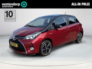Toyota Yaris 1.5 Hybrid Volcano Edition **CRUISE CONTROL/ NAVIGATIE/ CLIMATE CONTROL**