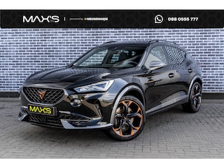 Cupra Formentor 1.4 e-Hybrid VZ Performance | Stuurwiel Verwarming | Adaptief Cruise Control | Elektrisch Bedienbare bestuurdersstoel met Geheugenfunctie | Panorama dak | Elektrisch schuif \ kanteldak | Achteruitrij Camera | Verwarmde Voorstoelen | Apple carplay \ Android auto |