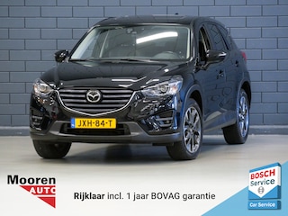Mazda CX-5 2.5 SkyActiv-G 192 GT-M 4WD | TREKHAAK | PANODAK | LEDER |