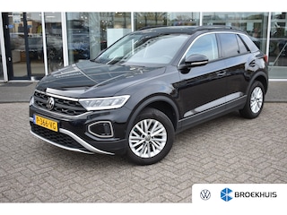 Volkswagen T-Roc 1.5 TSI 150PK DSG-7 Life Business | TREKHAAK | NAVIGATIE | CAMERA | ADAPT. CRUISE | STOELVERW. | 16 INCH