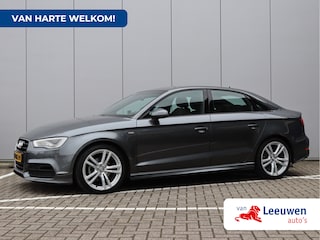 Audi A3 Limousine 1.4 TFSI CoD S-line | Stoelverwarming | Navigatie | Org. NL