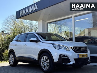 Peugeot 3008 1.2T 130pk Blue Lease Executive | Dealeronderhouden | Trekhaak | Navigatie | Parkeersensoren | Climate Control | Apple Carplay/Android Auto