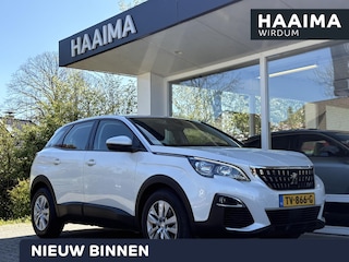 Peugeot 3008 1.2T 130pk Blue Lease Executive | Dealeronderhouden | Trekhaak | Navigatie | Parkeersensoren | Climate Control | Apple Carplay/Android Auto