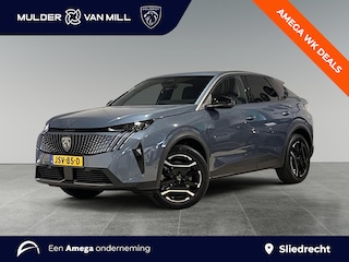 Peugeot 3008 1.6 plug-in Hybrid 195 Allure | CAMERA VOOR EN ACHTER | PANORAMIC NAVIGATION | DRIVE ASSIST |