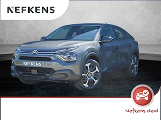 Citroën C4 You 50 kWh | Achteruitrijcamera | AppleCarPlay/Android | Climate control | Accu 99%