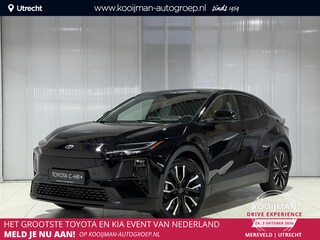 Toyota C-HR First Edition 77 kWh | VOORRAAD | 20" WIELEN | €2.000 INRUILPREMIE