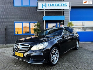 Mercedes-Benz Estate 350 BlueTEC Prestige Avantgarde 252PK|Navi|Pano|Leder|TV,S|AUT|Led|AMG-Pakket|Adaptive Cruise|Clima