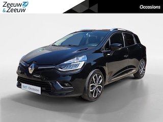 Renault Clio Estate 0.9 TCe Intens * Dealeronderhouden * Stoelverwarming * Carplay * Cruise Control * Navigatie * LM Velgen * 12 Maanden BOVAG Garantie *
