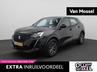 Peugeot 2008 1.2 PureTech Active Pack | APPLE CARPLAY - ANDROID AUTO | CLIMATE CONTROL | CRUISE CONTROL |