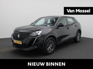 Peugeot 2008 1.2 PureTech Active Pack | APPLE CARPLAY - ANDROID AUTO | CLIMATE CONTROL | CRUISE CONTROL |