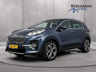 Kia Sportage 1.6 T-GDI GT-Line // TREKHAAK // STUUR+STOEL VERWARMING //