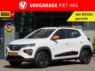 Dacia Spring Comfort Plus 27 kWh | Airco | Navigatie | Cruise control | Incl. Garantie | Bluetooth |