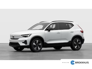 Volvo EX40 Single Motor Core 70 kWh Driver Assist Pack | Climate Pack, Versatility Pack | 19" 5-spaaks glossy black/diamond cut  | Achteruitrijcamera | Apple Carplay/Android Auto|telefoonintegratie premium | Cruise control adaptief