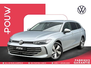 Volkswagen Passat Variant 1.5 eHybrid 204pk DSG Business | SoH 100% | Navigatie | Trekhaak | DCC | Head-up