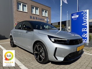 Opel Corsa 1.2 Turbo 100pk Ultimate l PANO-DAK l BLISS l CAMERA l ECC l LED l NAVI l STOEL/STUUR-VERW. l 19.000km