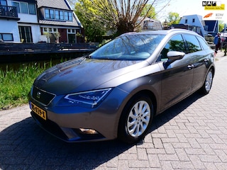 Seat Leon ST 1.0TSI Style 116pk Clima Cruise LED Navi PDC Trekhaak