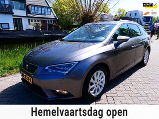 Seat Leon ST 1.0TSI Style 116pk Clima Cruise LED Navi PDC Trekhaak