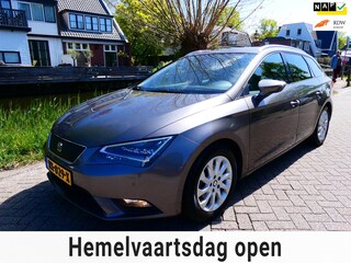 Seat Leon ST 1.0TSI Style 116pk Clima Cruise LED Navi PDC Trekhaak