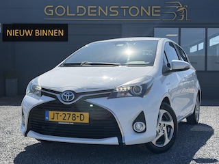 Toyota Yaris 1.5 Hybrid Trend 2e Eigenaar,Navi,Camera,Clima,Cruise,5 Deurs,Lm velgen,102pk,N.A.P,Apk tot 10-2026