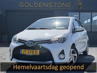 Toyota Yaris 1.5 Hybrid Trend 2e Eigenaar,Navi,Camera,Clima,Cruise,5 Deurs,Lm velgen,102pk,N.A.P,Apk tot 10-2026