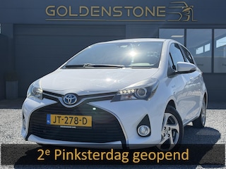 Toyota Yaris 1.5 Hybrid Trend 2e Eigenaar,Navi,Camera,Clima,Cruise,5 Deurs,Lm velgen,102pk,N.A.P,Apk tot 10-2026