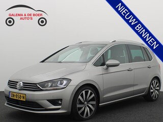 Volkswagen Golf Sportsvan 1.4 TSI Highline AUTOMAAT / TREKHAAK / STOELVERW / XENON / CAMERA / NAVI / CLIMA / PDC / BLUETOOTH / CRUISE